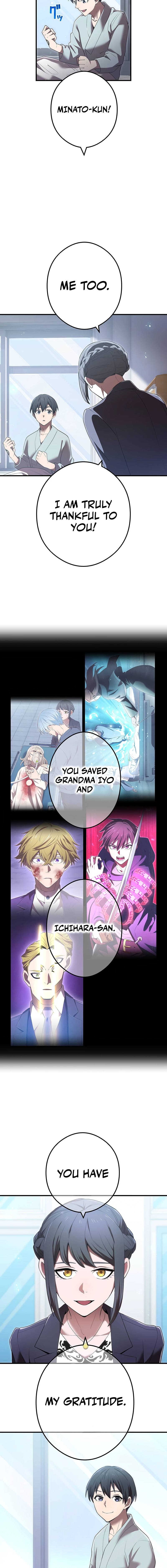 Read I Am the Strongest Awakeners Recognized by All of the World’s Cheat Masters EN Manga Online