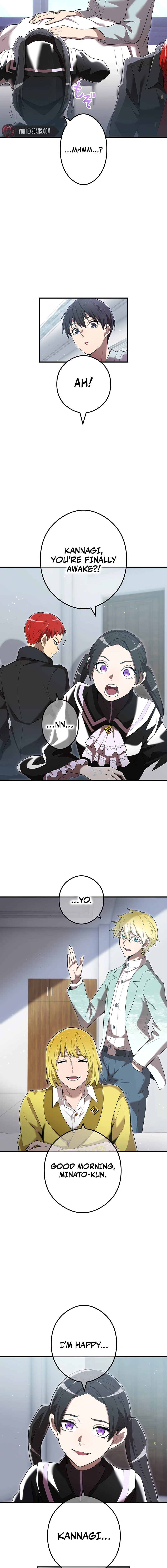 Read I Am the Strongest Awakeners Recognized by All of the World’s Cheat Masters EN Manga Online