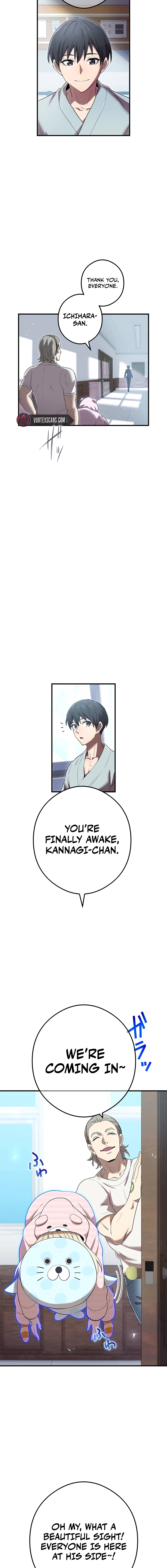 Read I Am the Strongest Awakeners Recognized by All of the World’s Cheat Masters EN Manga Online