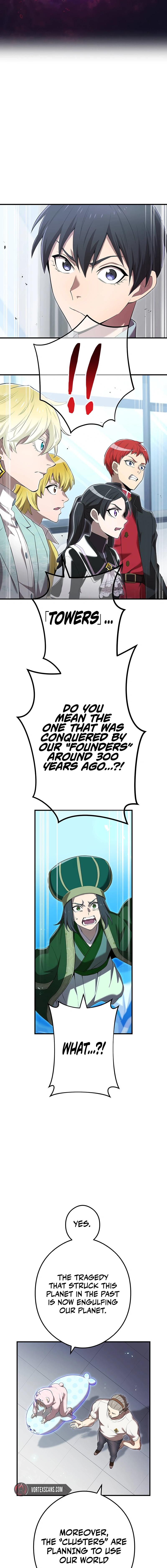 Read I Am the Strongest Awakeners Recognized by All of the World’s Cheat Masters EN Manga Online