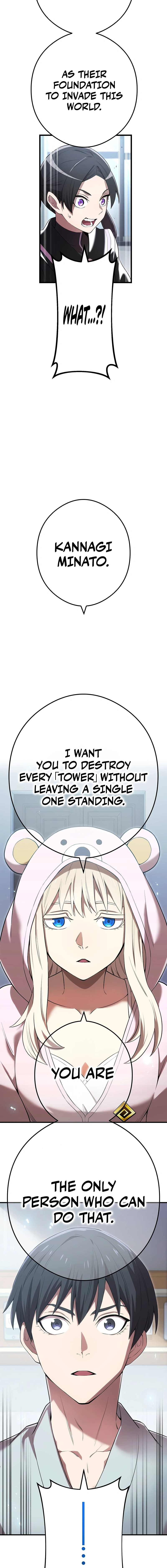 Read I Am the Strongest Awakeners Recognized by All of the World’s Cheat Masters EN Manga Online