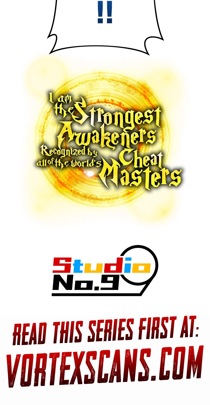 Read I Am the Strongest Awakeners Recognized by All of the World’s Cheat Masters EN Manga Online
