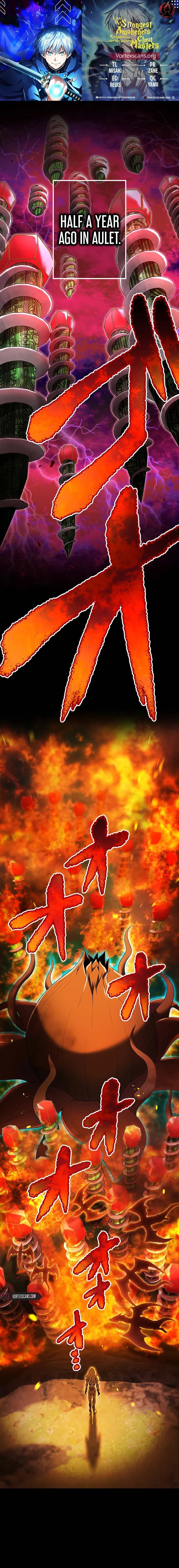 Read I Am the Strongest Awakeners Recognized by All of the World’s Cheat Masters EN Manga Online
