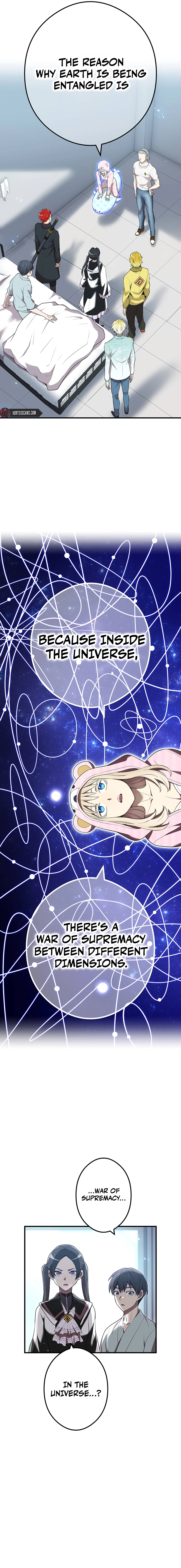 Read I Am the Strongest Awakeners Recognized by All of the World’s Cheat Masters EN Manga Online
