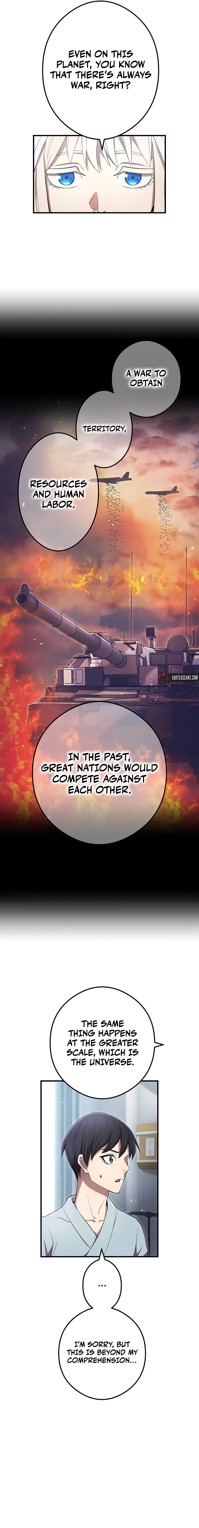 Read I Am the Strongest Awakeners Recognized by All of the World’s Cheat Masters EN Manga Online