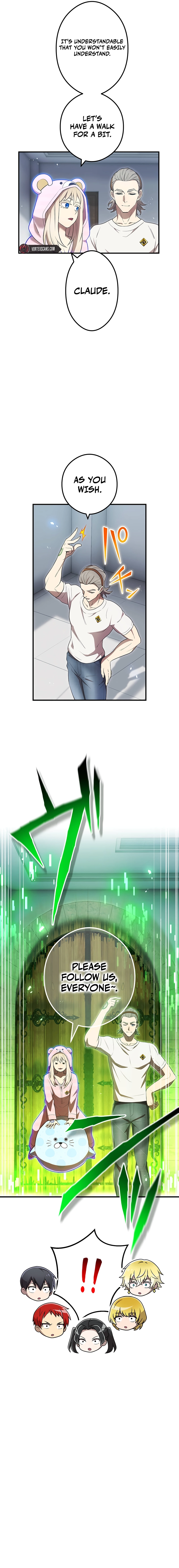 Read I Am the Strongest Awakeners Recognized by All of the World’s Cheat Masters EN Manga Online
