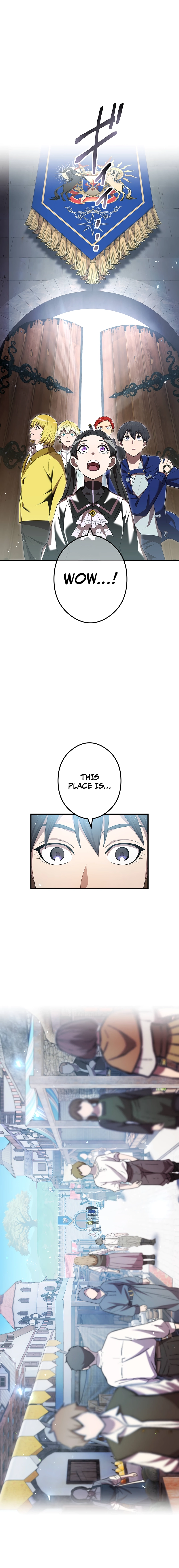 Read I Am the Strongest Awakeners Recognized by All of the World’s Cheat Masters EN Manga Online
