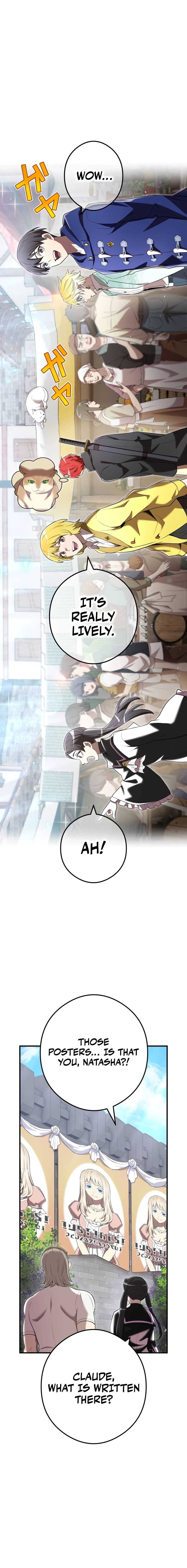 Read I Am the Strongest Awakeners Recognized by All of the World’s Cheat Masters EN Manga Online