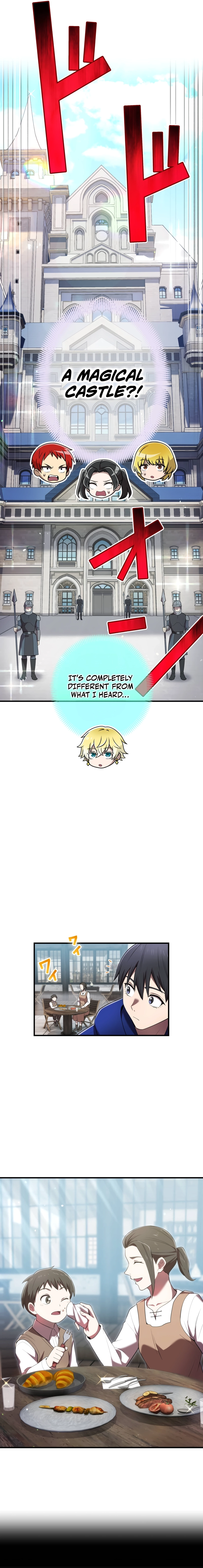 Read I Am the Strongest Awakeners Recognized by All of the World’s Cheat Masters EN Manga Online