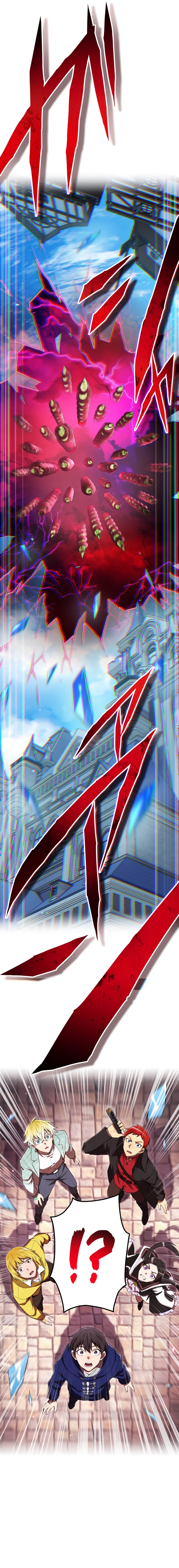 Read I Am the Strongest Awakeners Recognized by All of the World’s Cheat Masters EN Manga Online