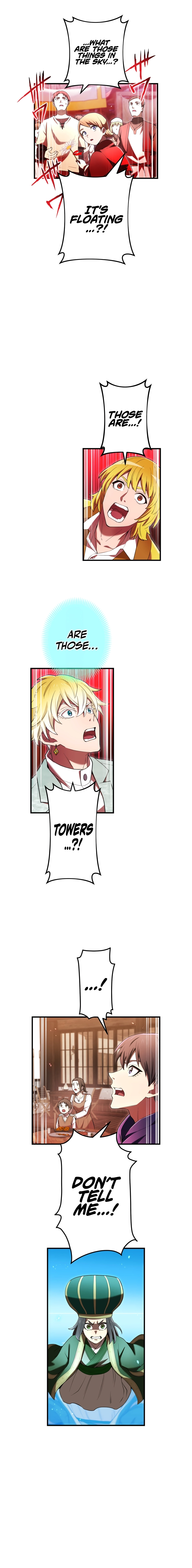 Read I Am the Strongest Awakeners Recognized by All of the World’s Cheat Masters EN Manga Online