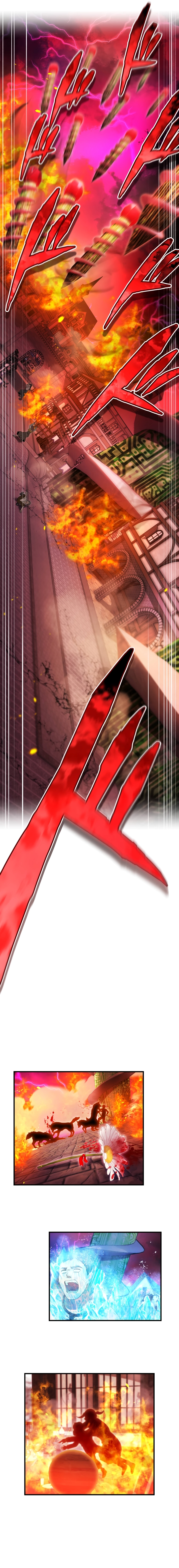 Read I Am the Strongest Awakeners Recognized by All of the World’s Cheat Masters EN Manga Online