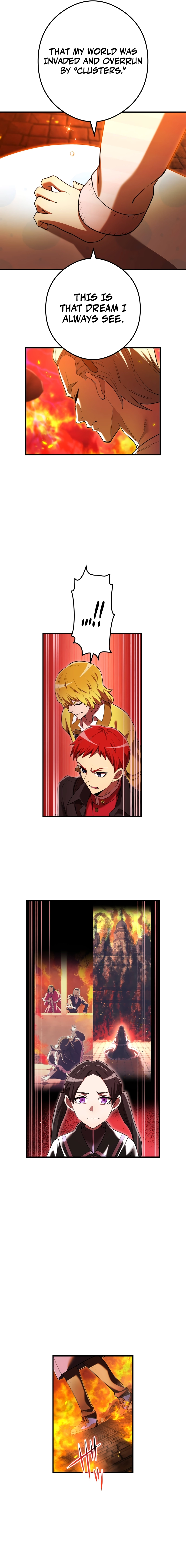 Read I Am the Strongest Awakeners Recognized by All of the World’s Cheat Masters EN Manga Online