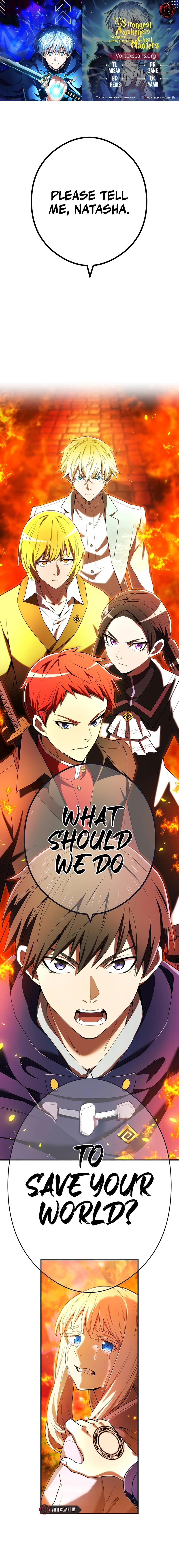 Read I Am the Strongest Awakeners Recognized by All of the World’s Cheat Masters EN Manga Online