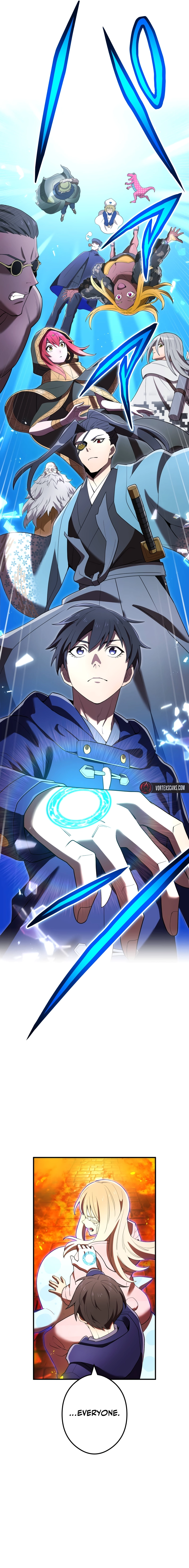 Read I Am the Strongest Awakeners Recognized by All of the World’s Cheat Masters EN Manga Online