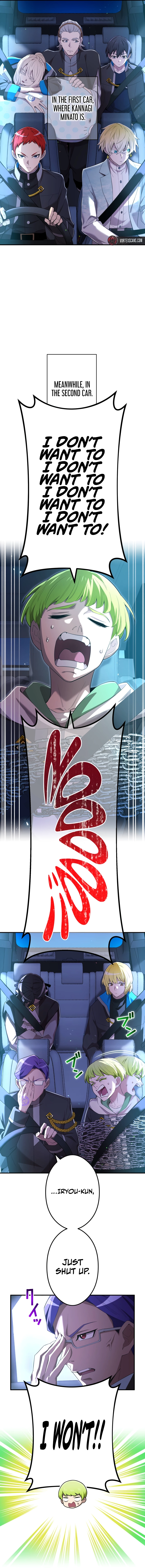 Read I Am the Strongest Awakeners Recognized by All of the World’s Cheat Masters EN Manga Online