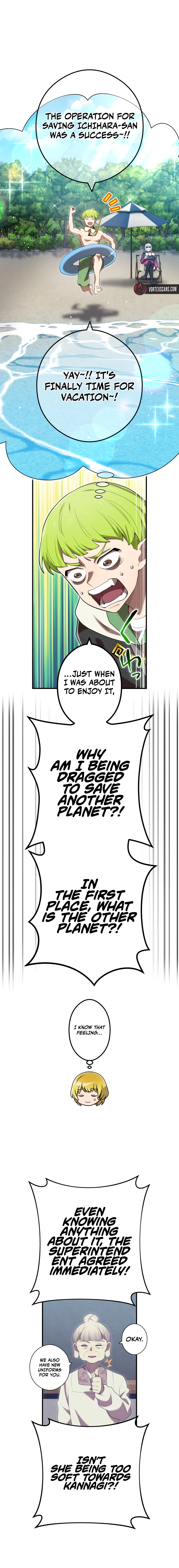 Read I Am the Strongest Awakeners Recognized by All of the World’s Cheat Masters EN Manga Online