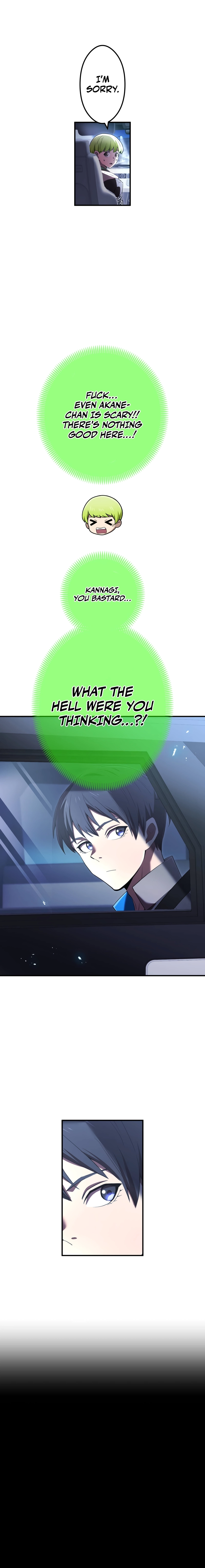 Read I Am the Strongest Awakeners Recognized by All of the World’s Cheat Masters EN Manga Online