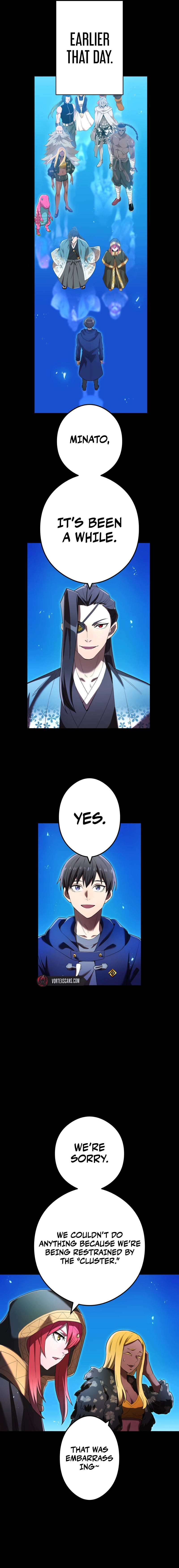 Read I Am the Strongest Awakeners Recognized by All of the World’s Cheat Masters EN Manga Online