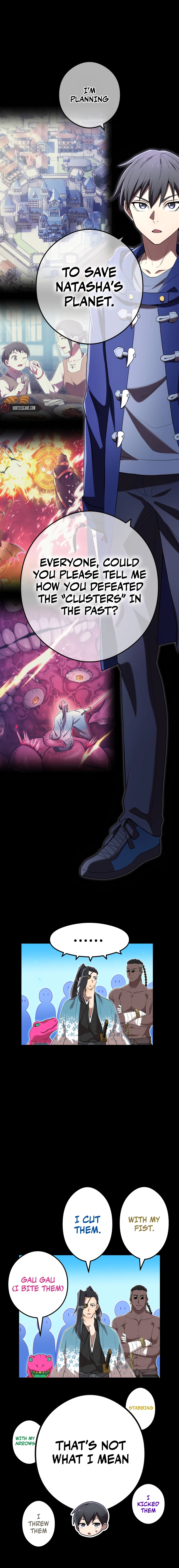 Read I Am the Strongest Awakeners Recognized by All of the World’s Cheat Masters EN Manga Online