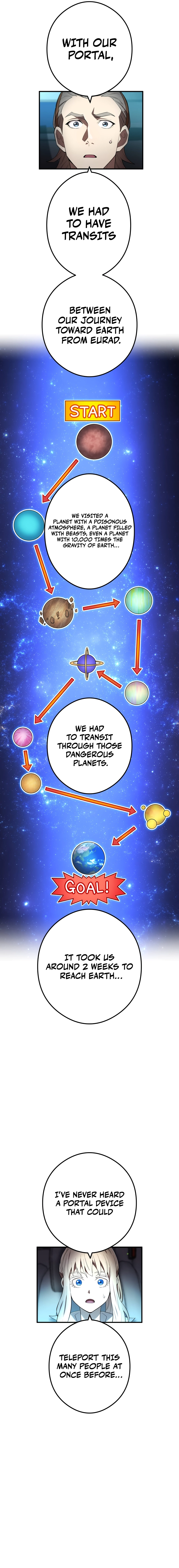 Read I Am the Strongest Awakeners Recognized by All of the World’s Cheat Masters EN Manga Online