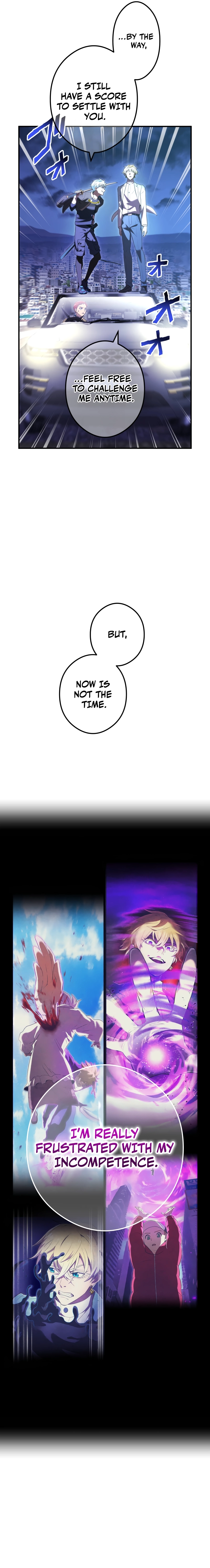 Read I Am the Strongest Awakeners Recognized by All of the World’s Cheat Masters EN Manga Online