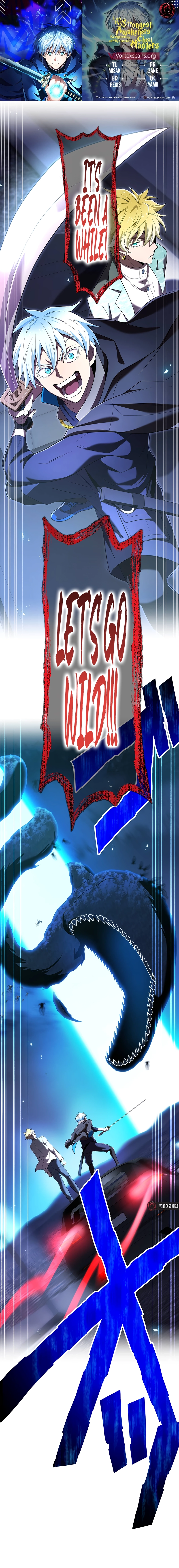 Read I Am the Strongest Awakeners Recognized by All of the World’s Cheat Masters EN Manga Online