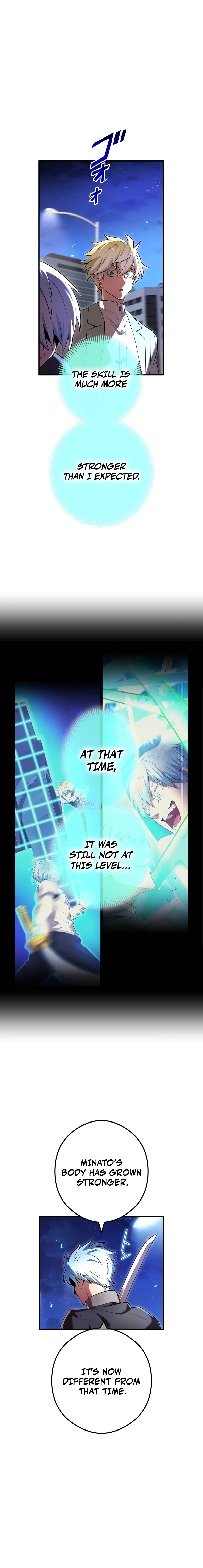 Read I Am the Strongest Awakeners Recognized by All of the World’s Cheat Masters EN Manga Online