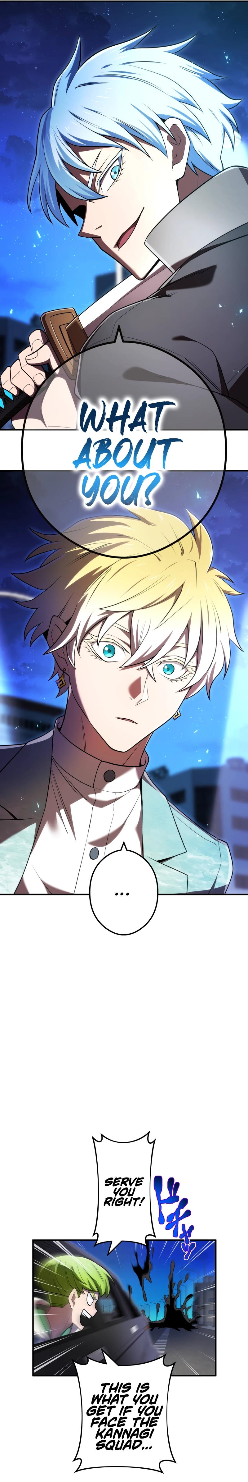 Read I Am the Strongest Awakeners Recognized by All of the World’s Cheat Masters EN Manga Online