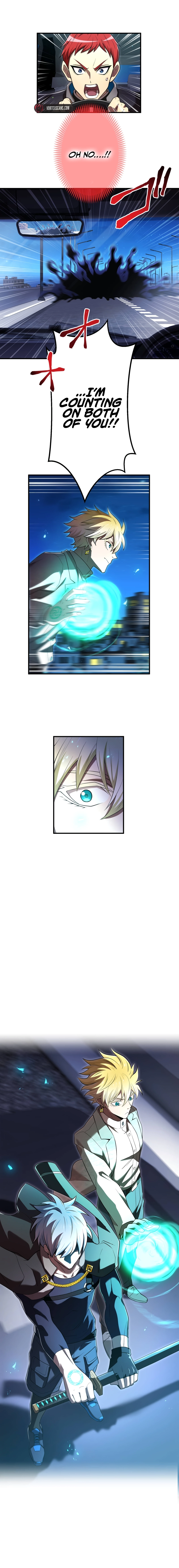 Read I Am the Strongest Awakeners Recognized by All of the World’s Cheat Masters EN Manga Online