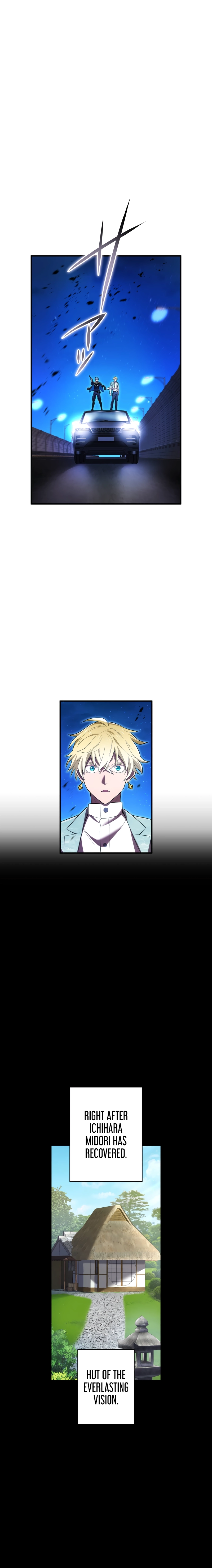 Read I Am the Strongest Awakeners Recognized by All of the World’s Cheat Masters EN Manga Online