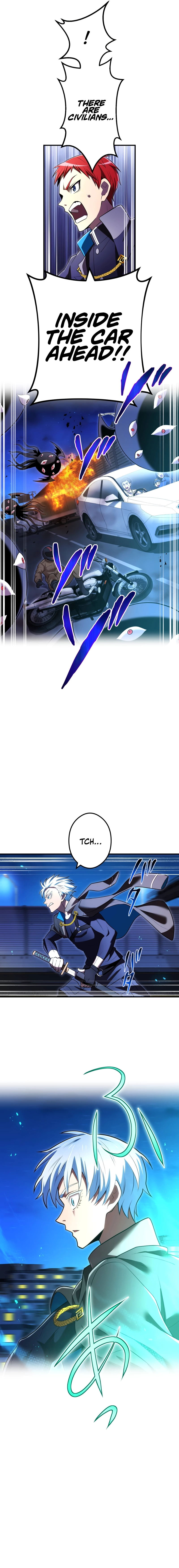 Read I Am the Strongest Awakeners Recognized by All of the World’s Cheat Masters EN Manga Online