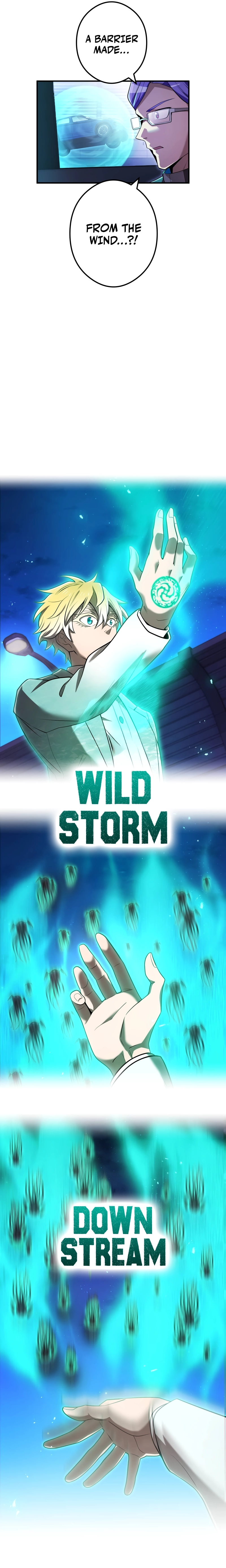 Read I Am the Strongest Awakeners Recognized by All of the World’s Cheat Masters EN Manga Online