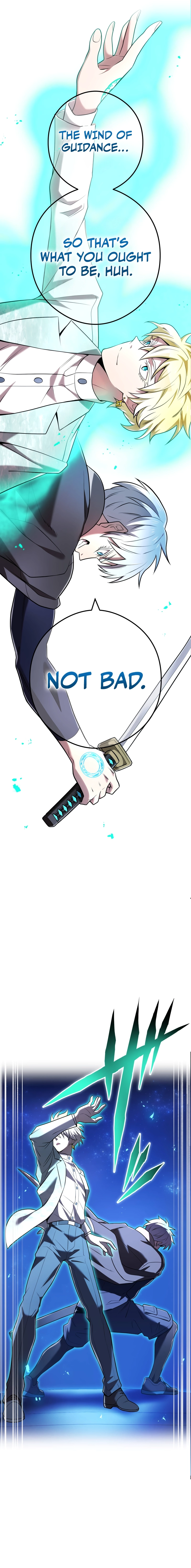 Read I Am the Strongest Awakeners Recognized by All of the World’s Cheat Masters EN Manga Online