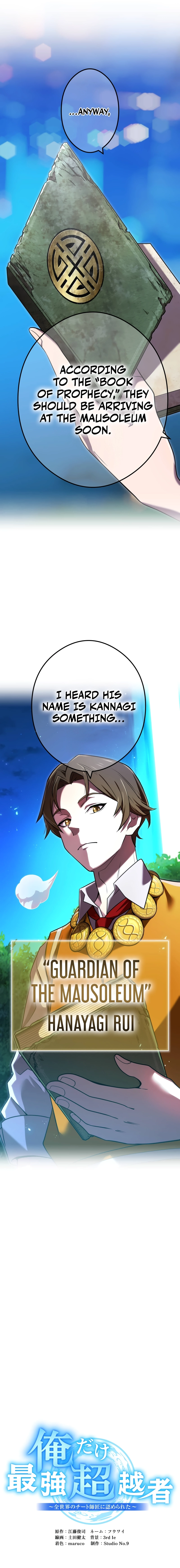 Read I Am the Strongest Awakeners Recognized by All of the World’s Cheat Masters EN Manga Online
