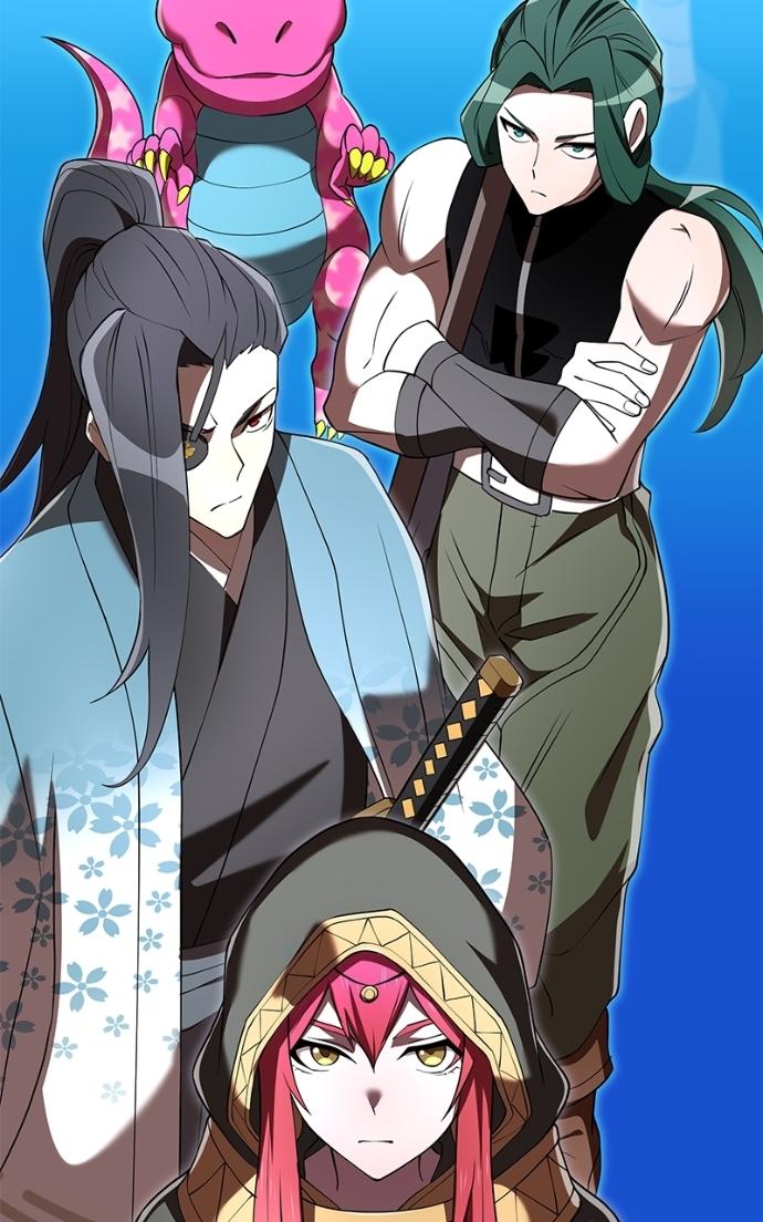 Read I Am the Strongest Awakeners Recognized by All of the World’s Cheat Masters EN Manga Online