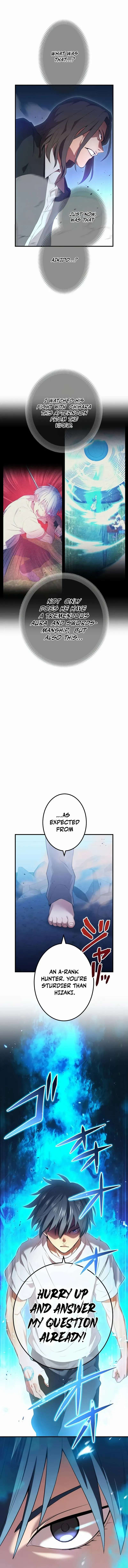 Read I Am the Strongest Awakeners Recognized by All of the World’s Cheat Masters EN Manga Online