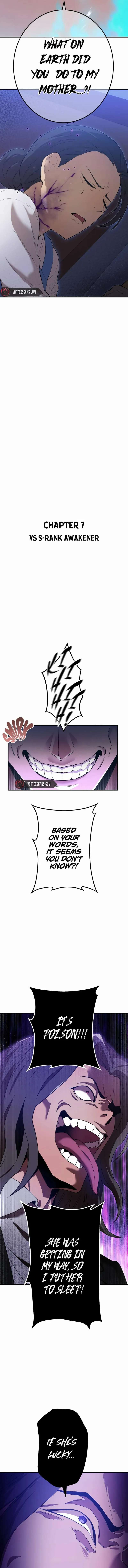 Read I Am the Strongest Awakeners Recognized by All of the World’s Cheat Masters EN Manga Online