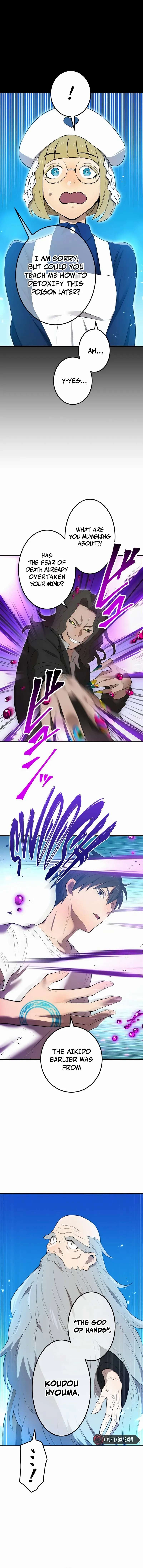 Read I Am the Strongest Awakeners Recognized by All of the World’s Cheat Masters EN Manga Online