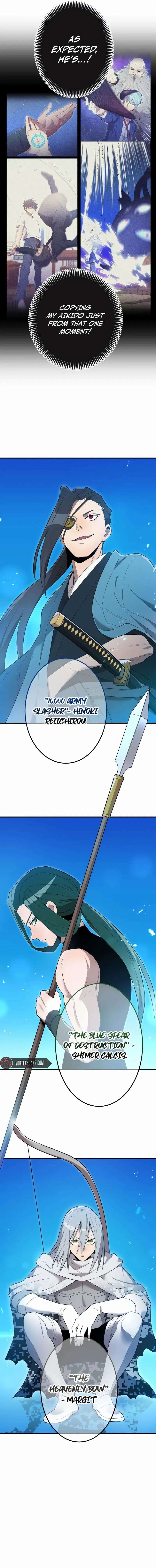 Read I Am the Strongest Awakeners Recognized by All of the World’s Cheat Masters EN Manga Online
