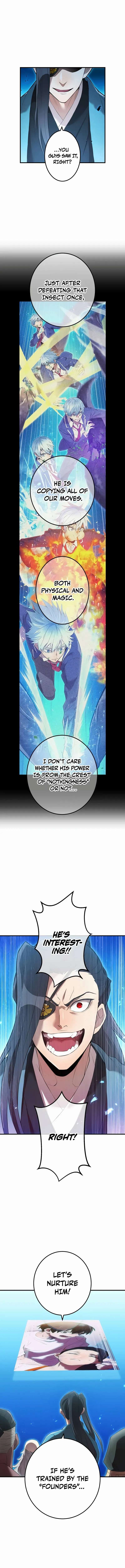 Read I Am the Strongest Awakeners Recognized by All of the World’s Cheat Masters EN Manga Online