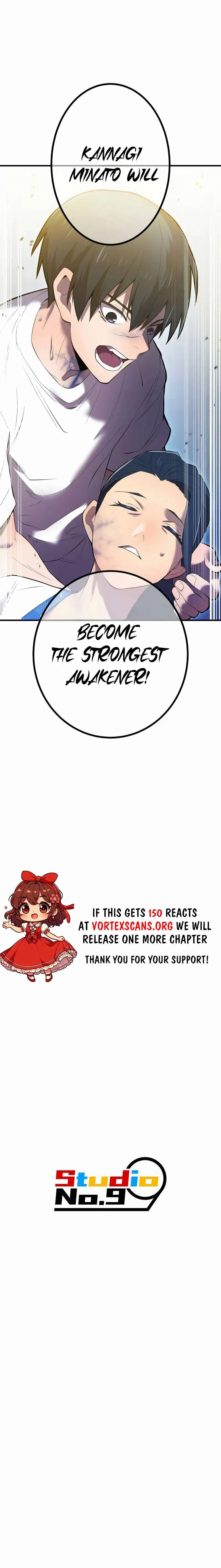 Read I Am the Strongest Awakeners Recognized by All of the World’s Cheat Masters EN Manga Online
