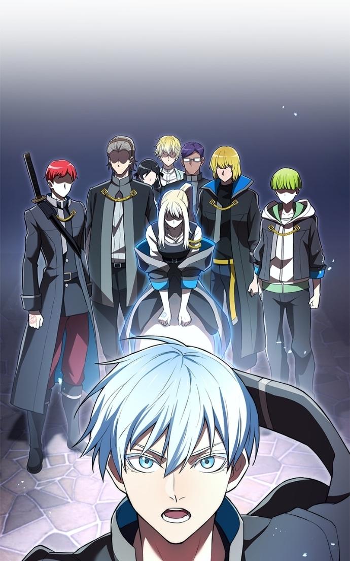 Read I Am the Strongest Awakeners Recognized by All of the World’s Cheat Masters EN Manga Online