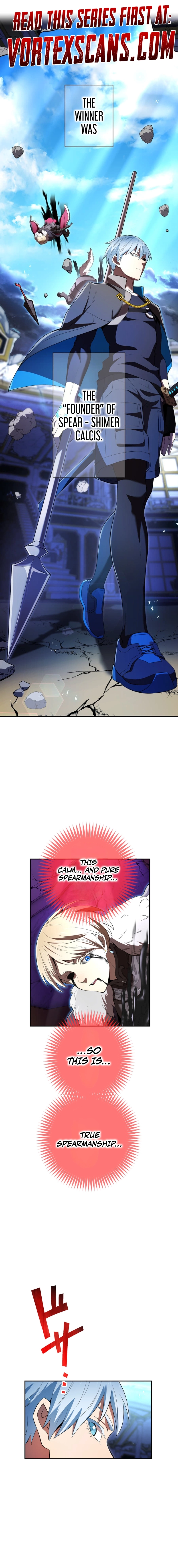 Read I Am the Strongest Awakeners Recognized by All of the World’s Cheat Masters EN Manga Online