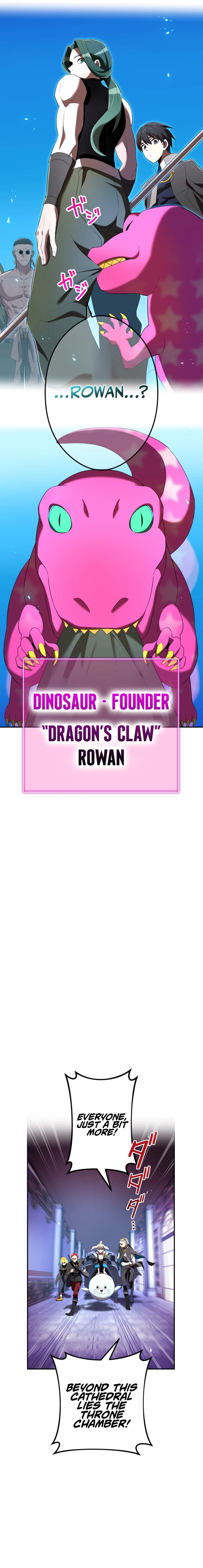 Read I Am the Strongest Awakeners Recognized by All of the World’s Cheat Masters EN Manga Online