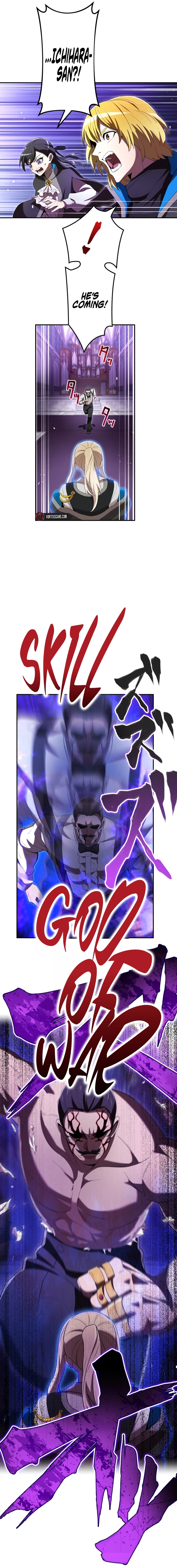 Read I Am the Strongest Awakeners Recognized by All of the World’s Cheat Masters EN Manga Online