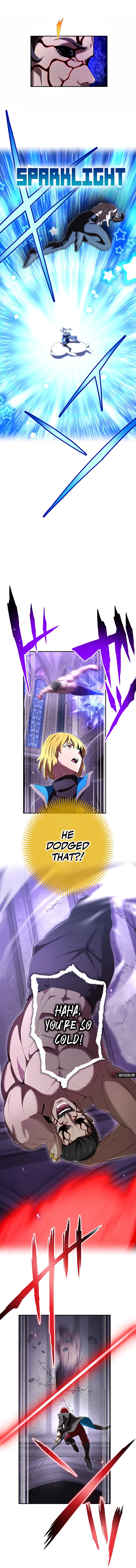 Read I Am the Strongest Awakeners Recognized by All of the World’s Cheat Masters EN Manga Online