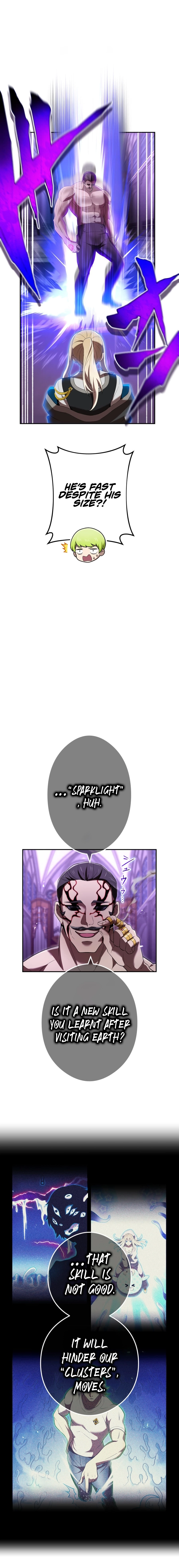 Read I Am the Strongest Awakeners Recognized by All of the World’s Cheat Masters EN Manga Online