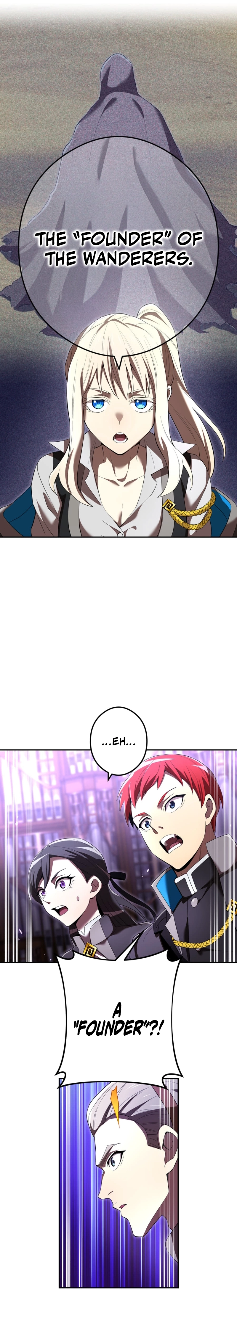 Read I Am the Strongest Awakeners Recognized by All of the World’s Cheat Masters EN Manga Online