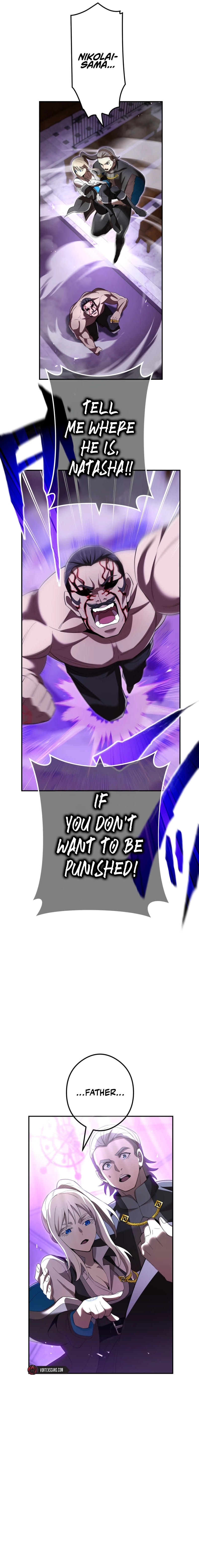 Read I Am the Strongest Awakeners Recognized by All of the World’s Cheat Masters EN Manga Online